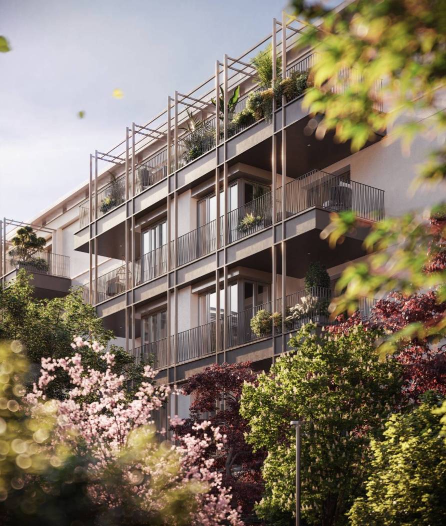 Appartamenti di nuova costruzione a Milano - Photo 5