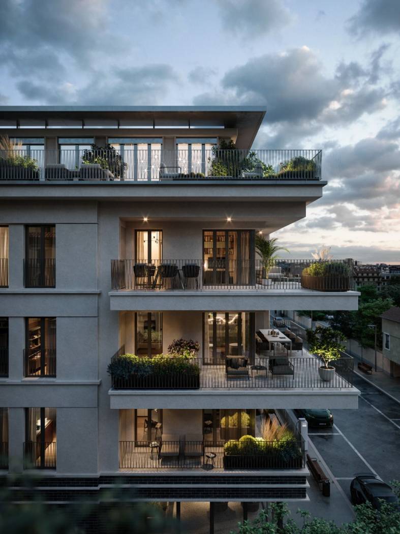 Appartamenti di nuova costruzione a Milano - Photo 2