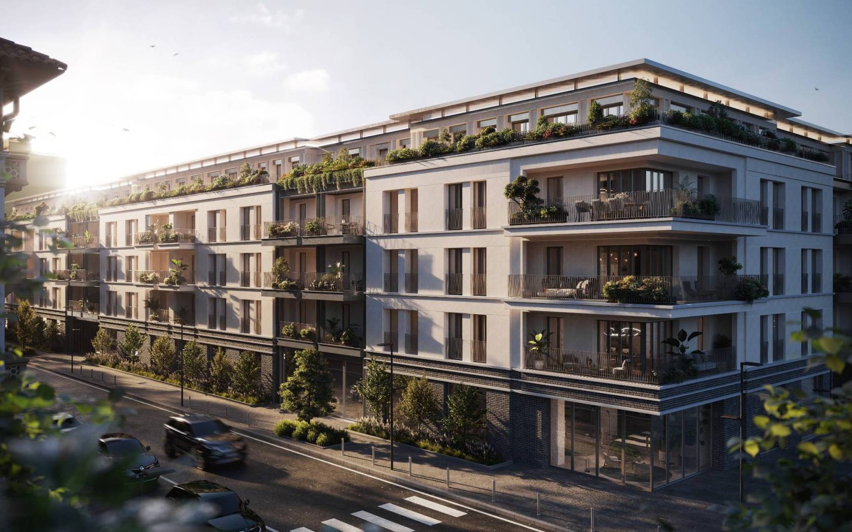 Appartamenti di nuova costruzione a Milano - Photo 1