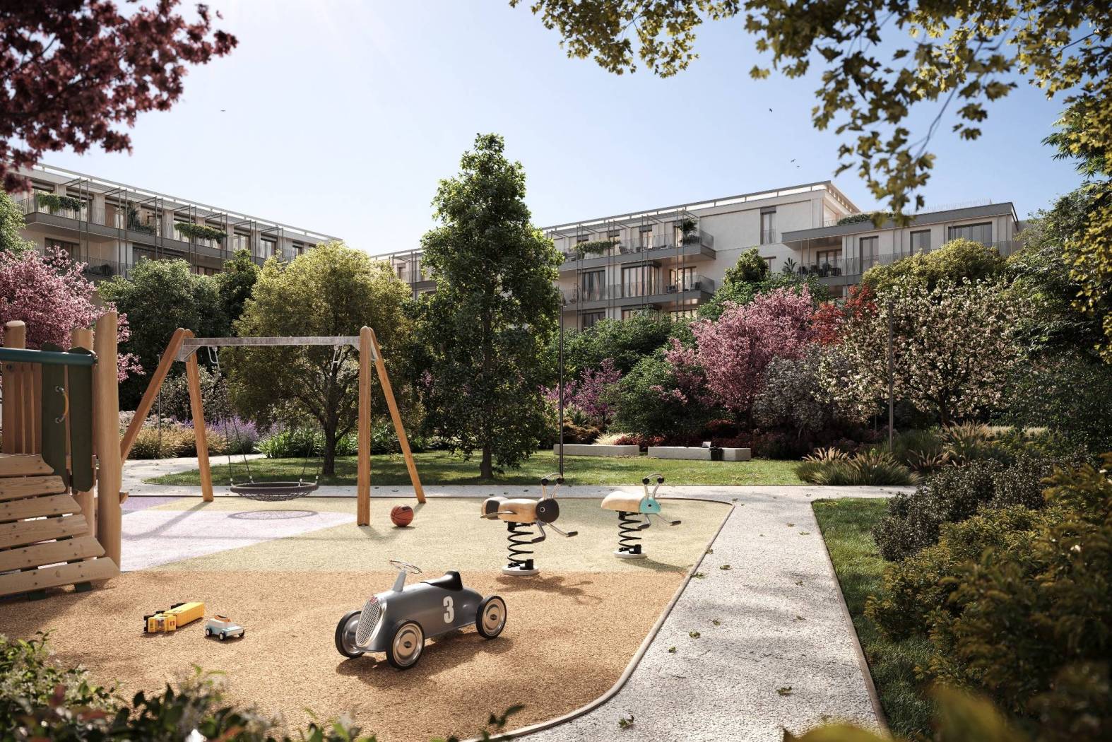 Appartamenti di nuova costruzione a Milano - Photo 7