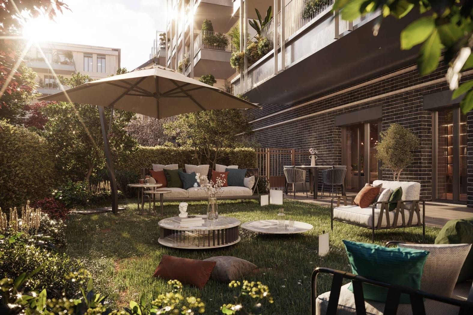 Appartamenti di nuova costruzione a Milano - Photo 8