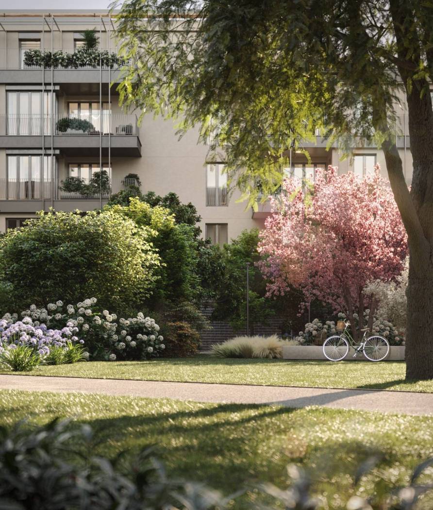 Appartamenti di nuova costruzione a Milano - Photo 9