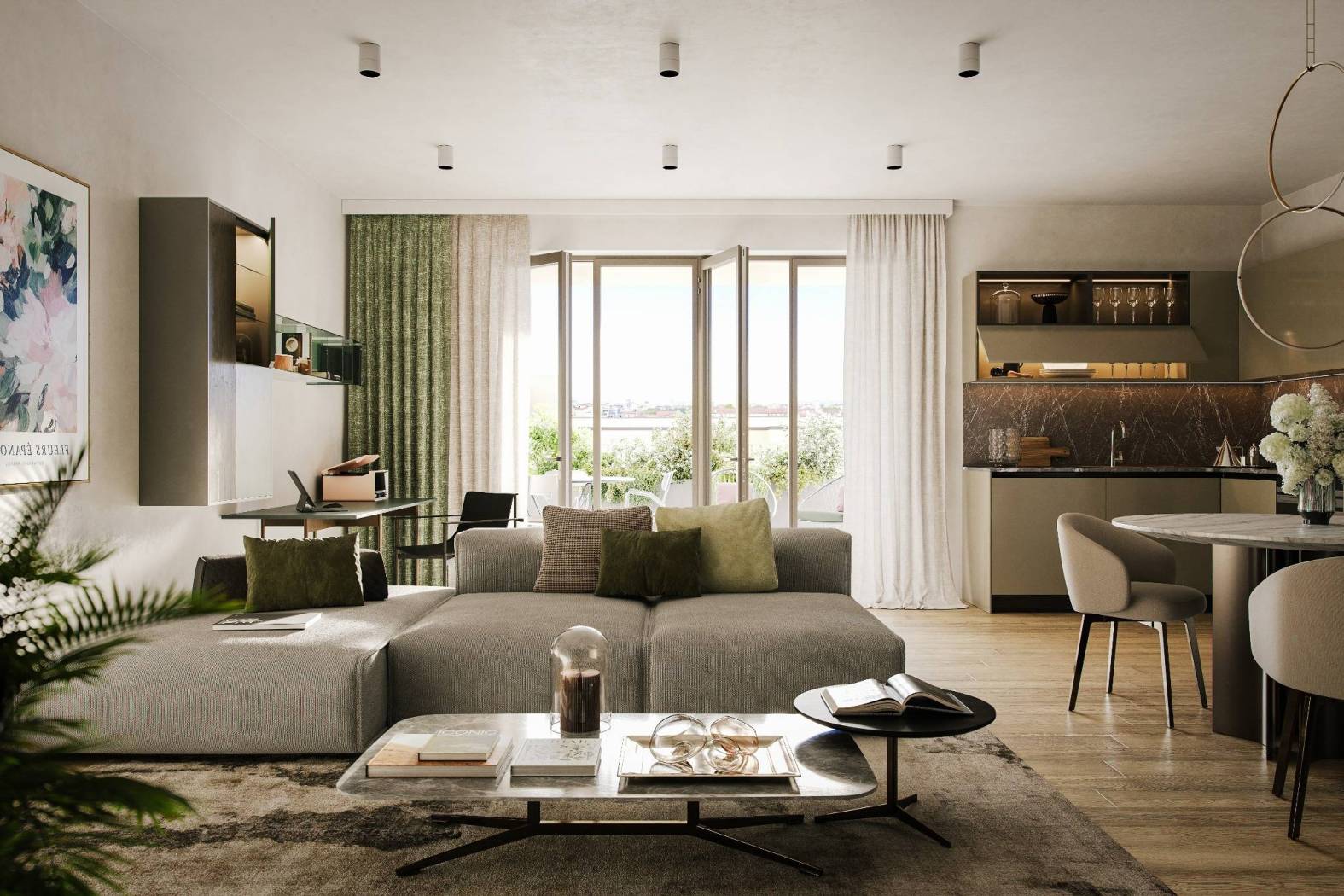 Appartamenti di nuova costruzione a Milano - Photo 18