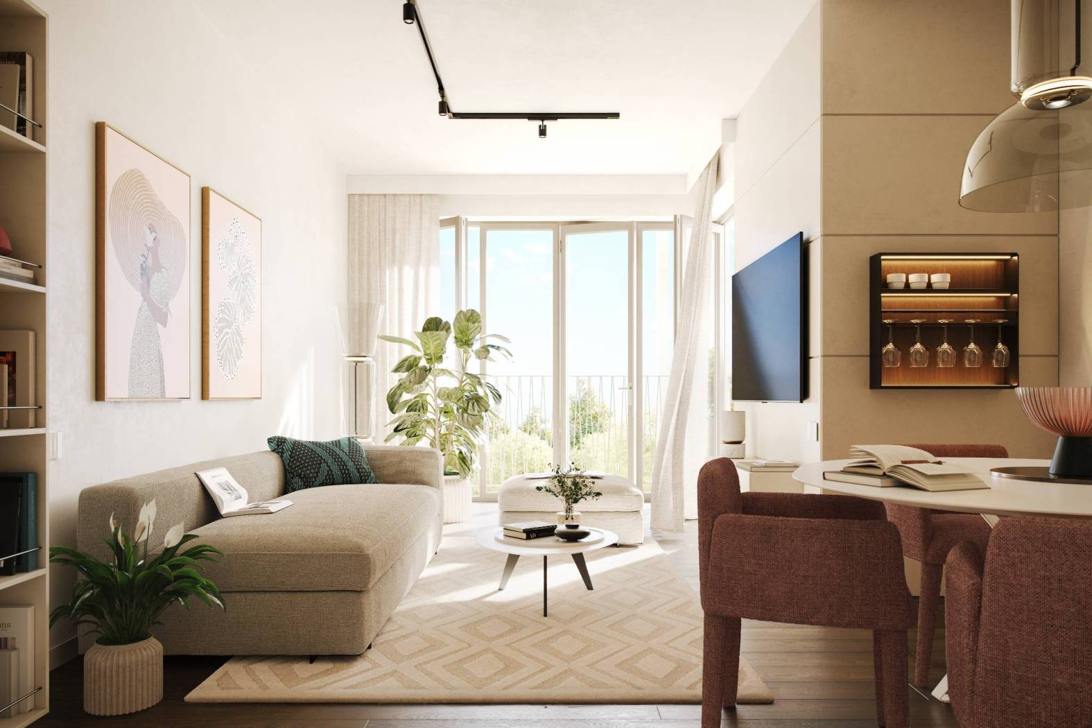 Appartamenti di nuova costruzione a Milano - Photo 21