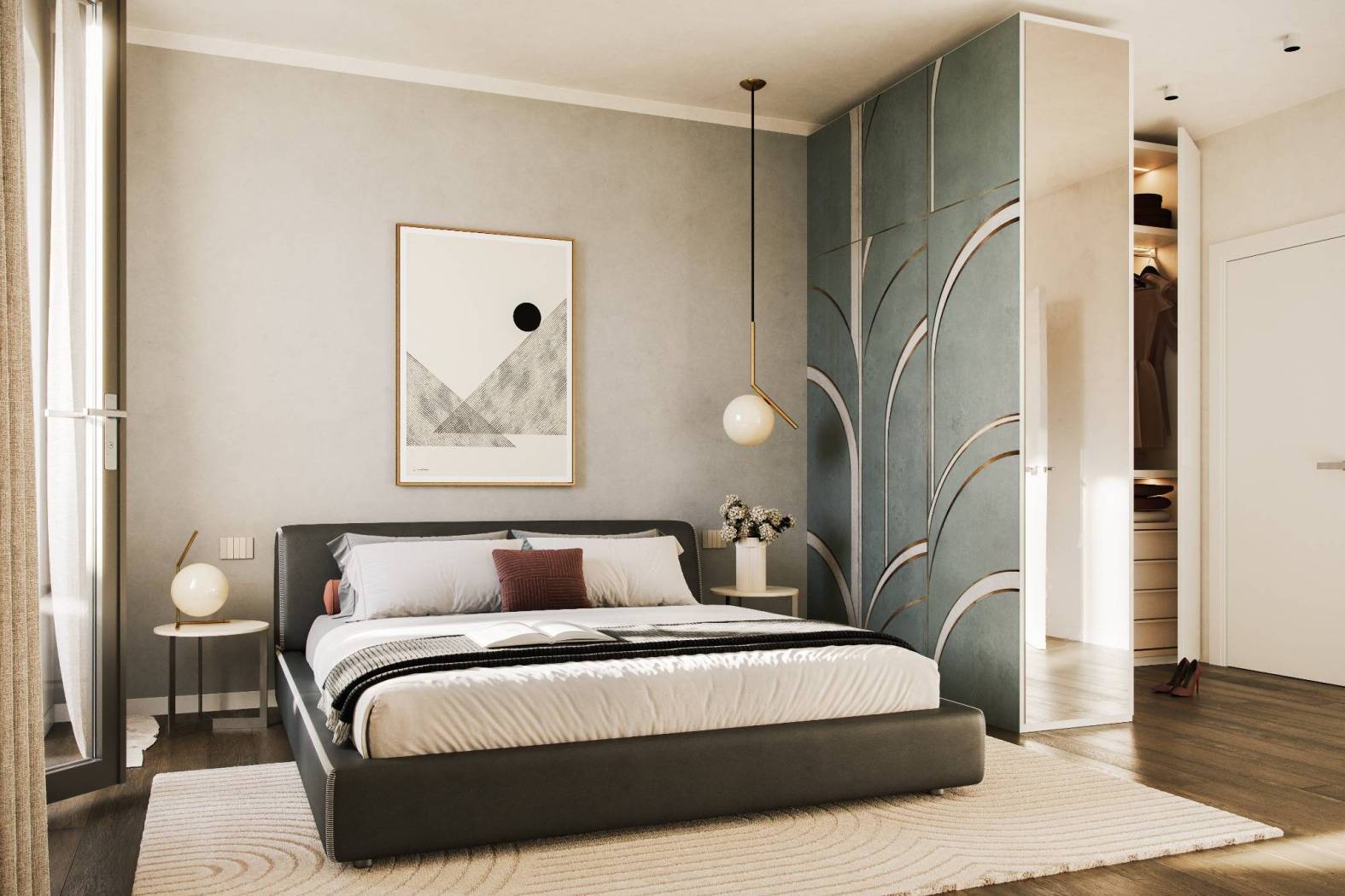 Appartamenti di nuova costruzione a Milano - Photo 24