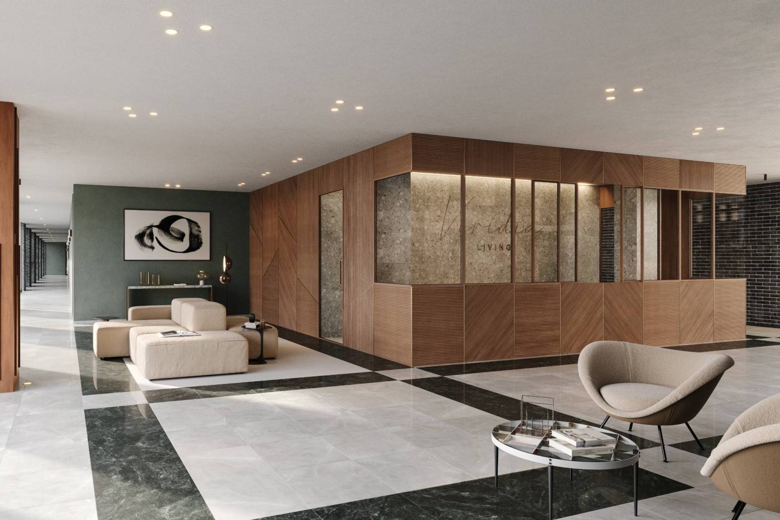 Appartamenti di nuova costruzione a Milano - Photo 14