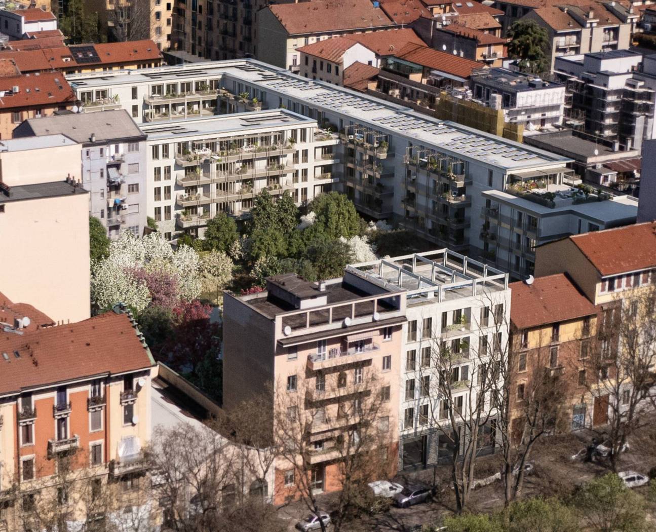 Appartamenti di nuova costruzione a Milano - Photo 13