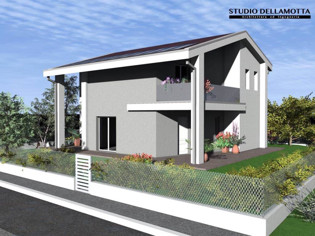 casa indipendente in vendita a San Mauro Pascoli