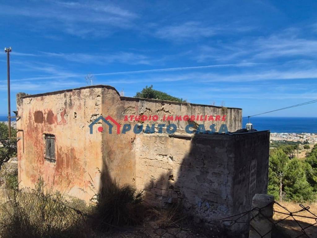 casa indipendente in vendita ad Erice