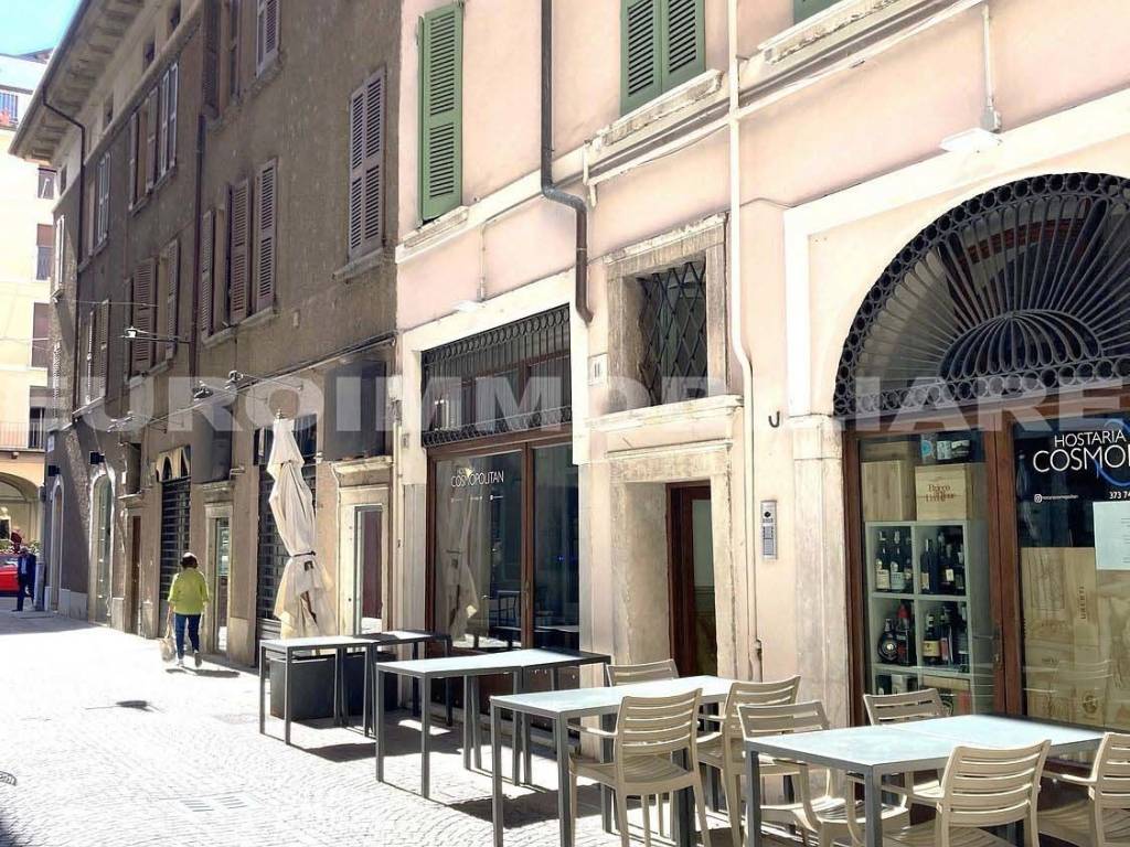 appartamento in affitto a Brescia in zona Centro Storico