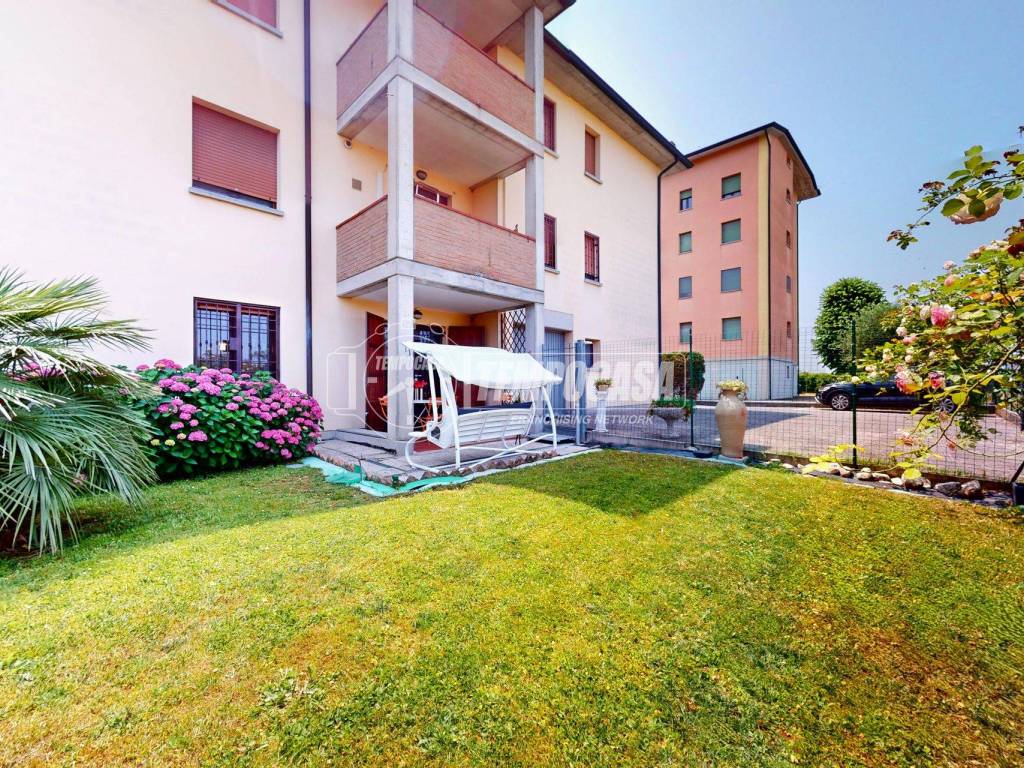 appartamento in vendita a Rubiera