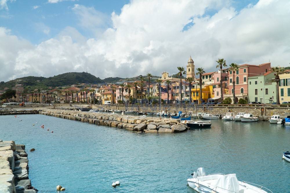 appartamento in vendita a Riva Ligure