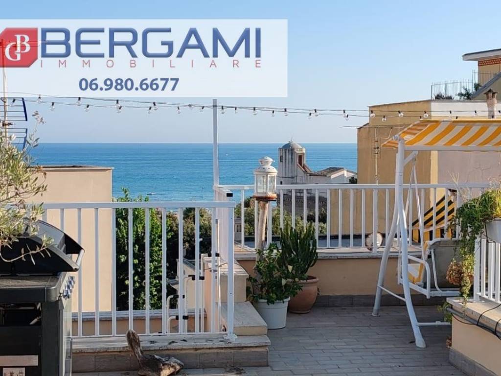 appartamento in vendita a Nettuno