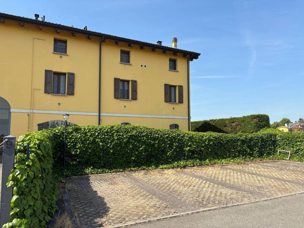 appartamento in vendita a Rubiera in zona San Faustino