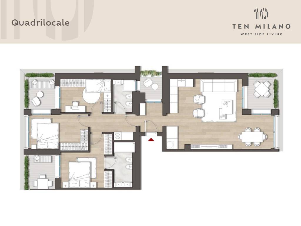 Appartamenti e Attici di nuova costruzione a Milano - Photo 28