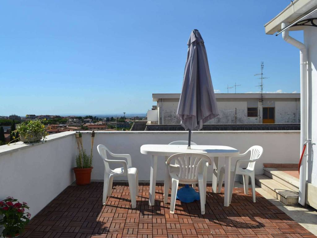 appartamento in affitto a Ciampino
