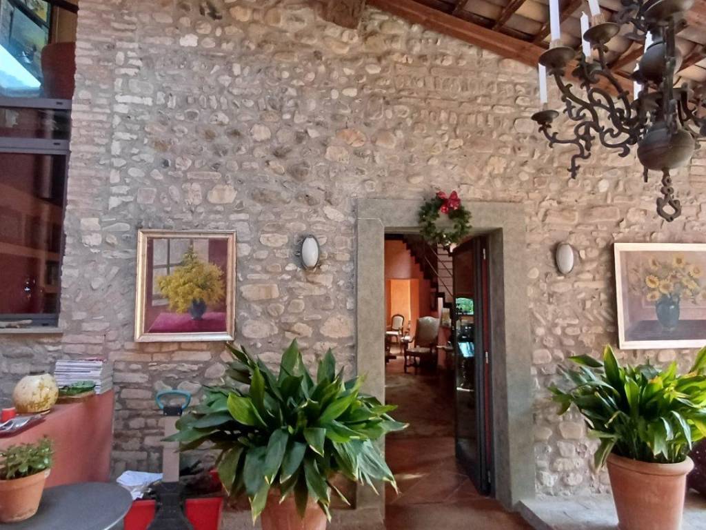 casa indipendente in vendita a Rivergaro in zona Roveleto Landi