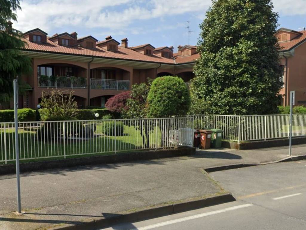 appartamento in vendita ad Inzago