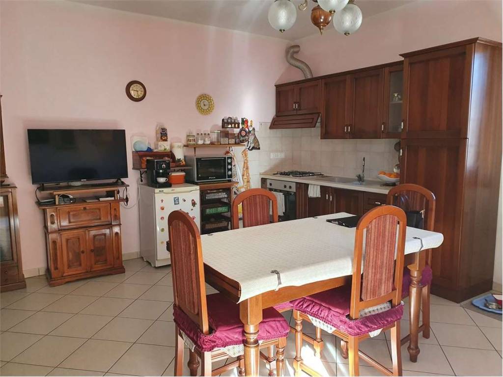 appartamento in vendita a San Prospero
