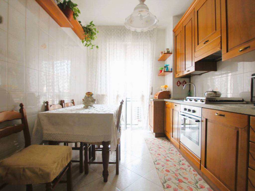 appartamento in vendita a Cinisello Balsamo