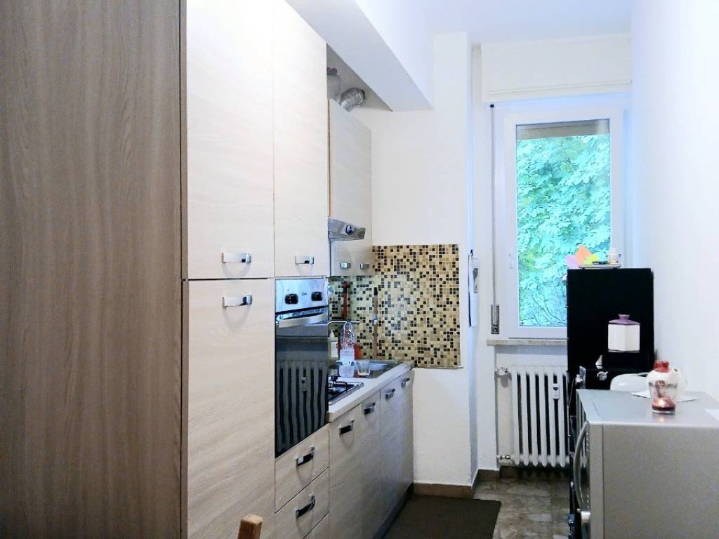 appartamento in vendita a Reggio nell'Emilia in zona Città Storica