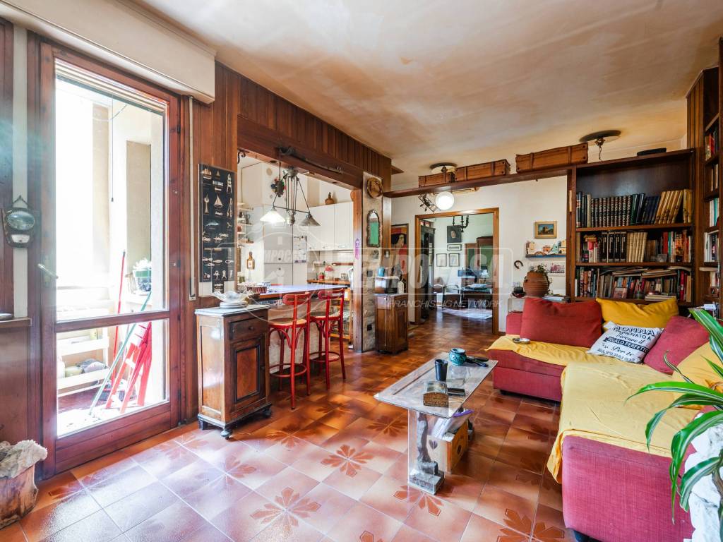 appartamento in vendita a Castenaso in zona Fiesso