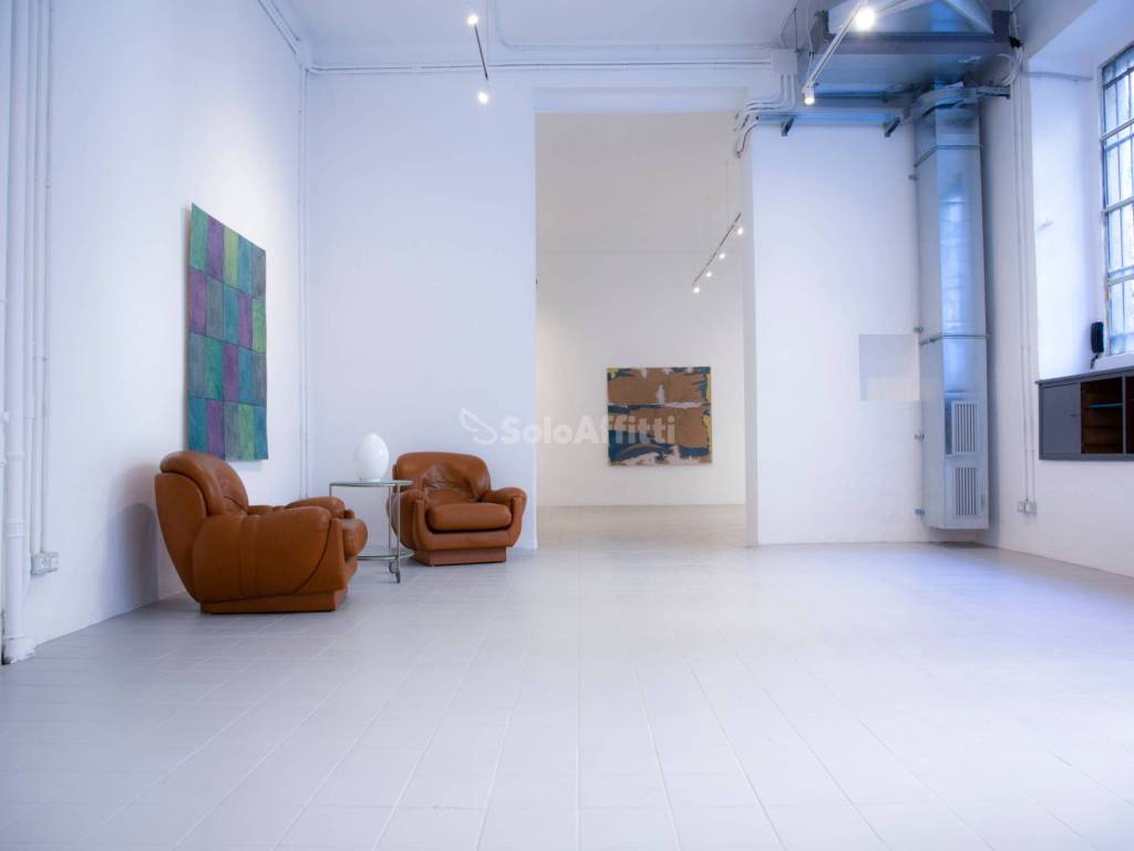 ufficio in affitto a Milano in zona Loreto