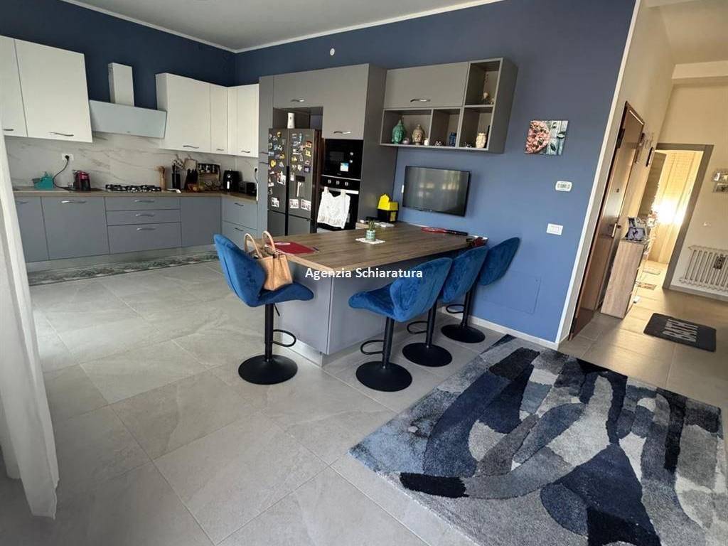 appartamento in vendita a Montelabbate in zona Apsella