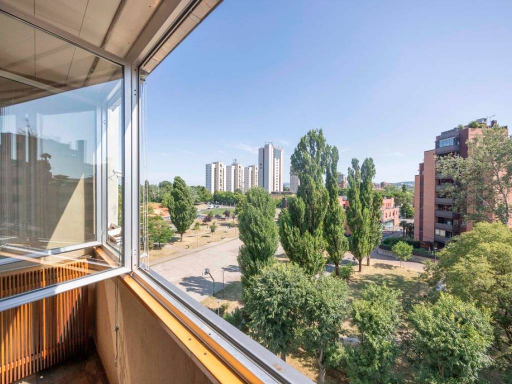 appartamento in vendita a Bologna in zona Savena