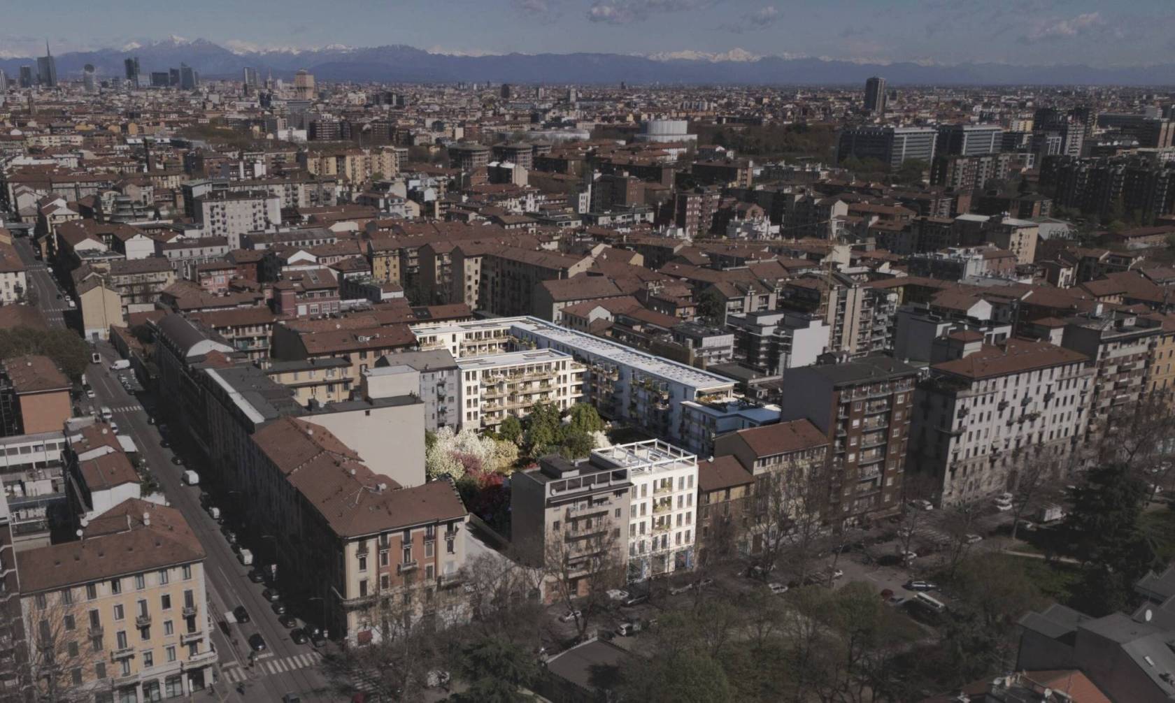 Appartamenti di nuova costruzione a Milano - Photo 12