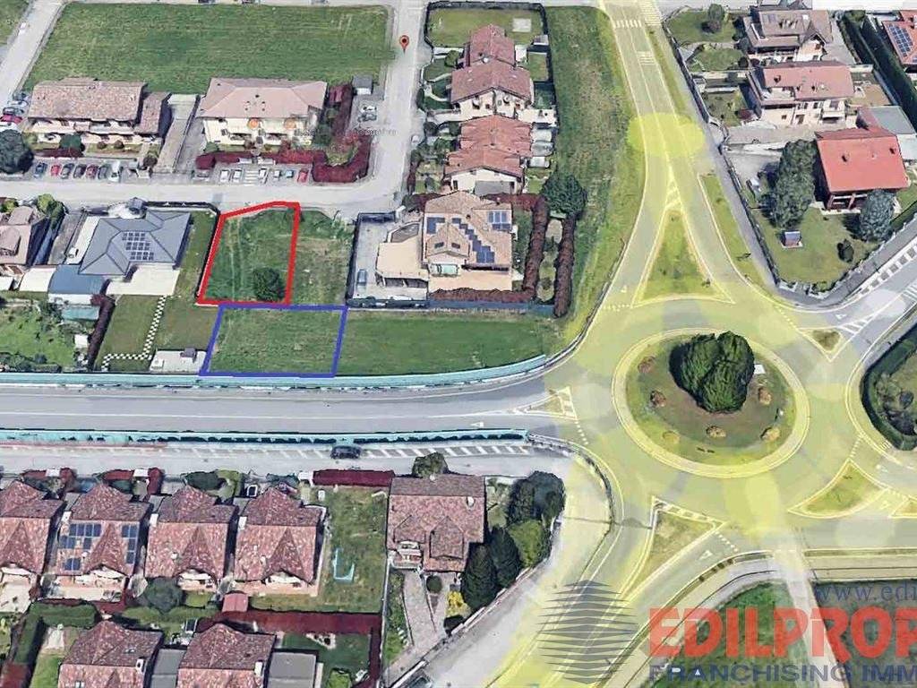 terreno edificabile in vendita a Misinto