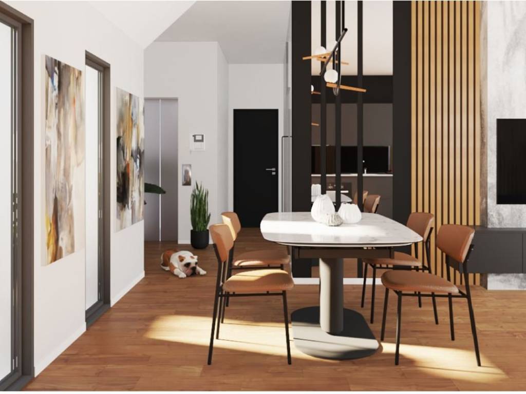 appartamento in vendita a Milano in zona Città Studi