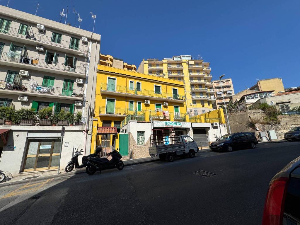 appartamento in vendita a Messina in zona Gravitelli