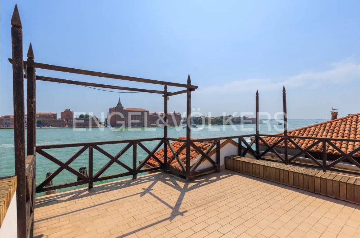 Appartamento Fondamenta delle Zattere Al Ponte Longo, Dorsoduro - San Barnaba, Venezia