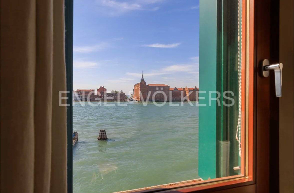 Appartamento Fondamenta delle Zattere Al Ponte Longo, Dorsoduro - San Barnaba, Venezia - Photo 2
