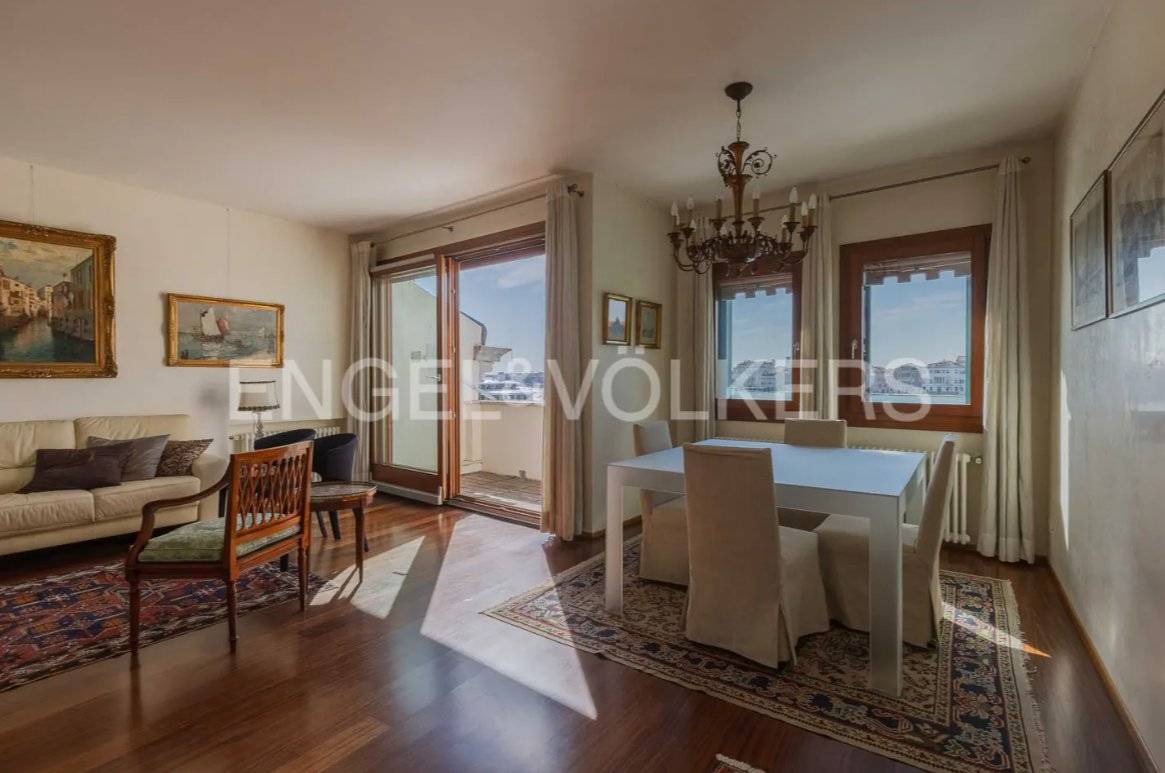 Appartamento Fondamenta delle Zattere Al Ponte Longo, Dorsoduro - San Barnaba, Venezia - Photo 3