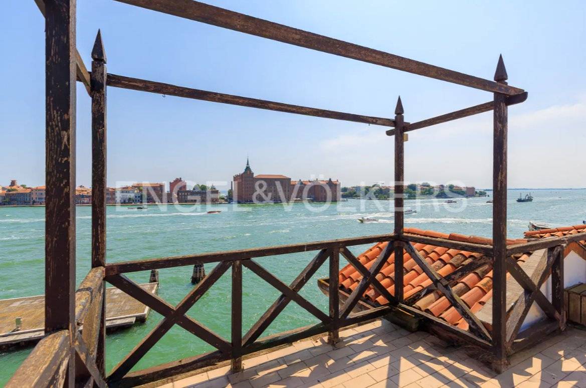 Appartamento Fondamenta delle Zattere Al Ponte Longo, Dorsoduro - San Barnaba, Venezia - Photo 4