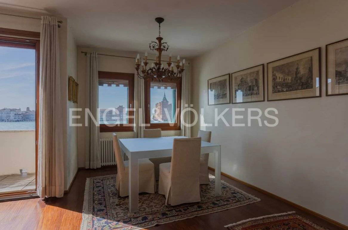 Appartamento Fondamenta delle Zattere Al Ponte Longo, Dorsoduro - San Barnaba, Venezia - Photo 6