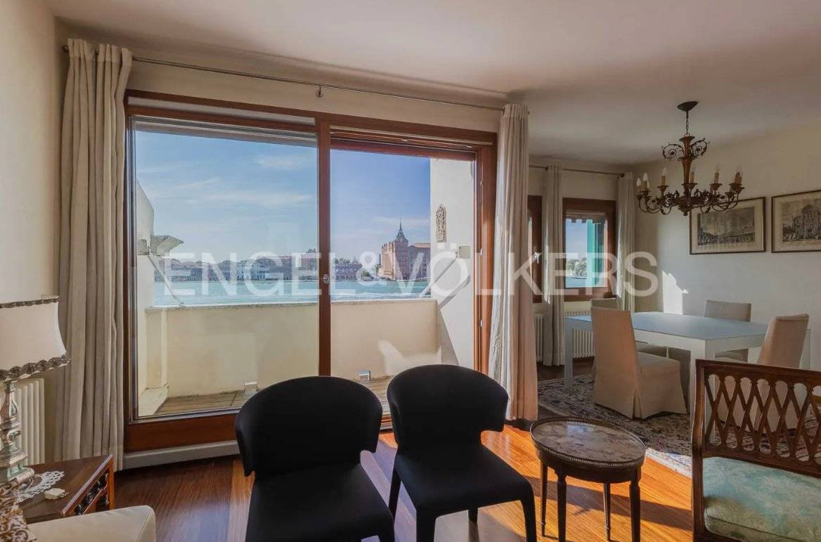 Appartamento Fondamenta delle Zattere Al Ponte Longo, Dorsoduro - San Barnaba, Venezia - Photo 9