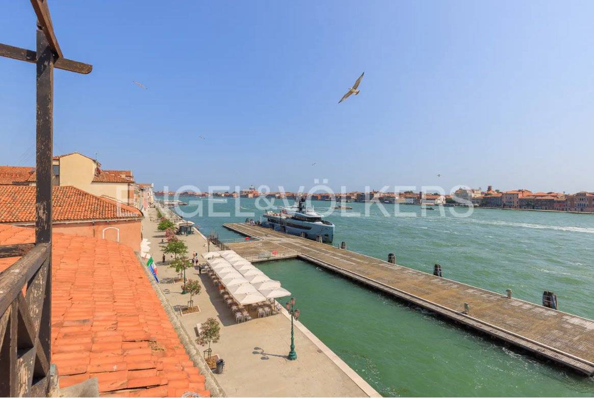Appartamento Fondamenta delle Zattere Al Ponte Longo, Dorsoduro - San Barnaba, Venezia - Photo 10
