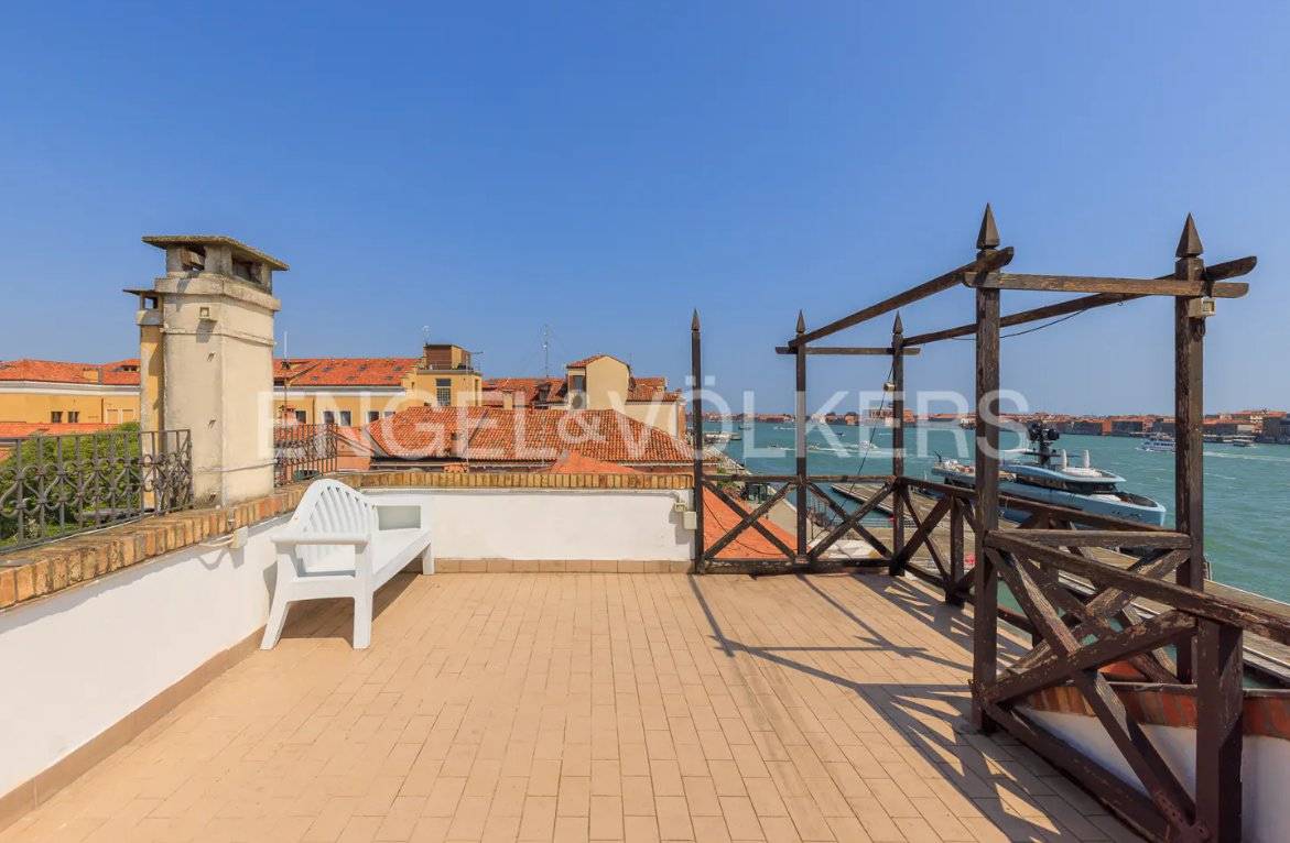 Appartamento Fondamenta delle Zattere Al Ponte Longo, Dorsoduro - San Barnaba, Venezia - Photo 12