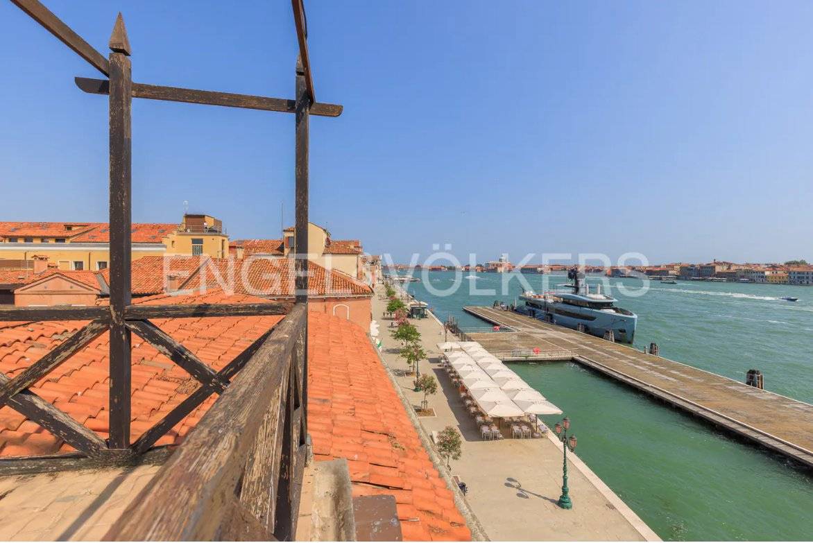 Appartamento Fondamenta delle Zattere Al Ponte Longo, Dorsoduro - San Barnaba, Venezia - Photo 13