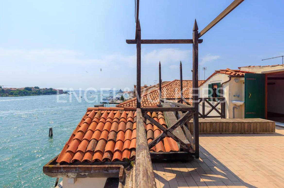 Appartamento Fondamenta delle Zattere Al Ponte Longo, Dorsoduro - San Barnaba, Venezia - Photo 14