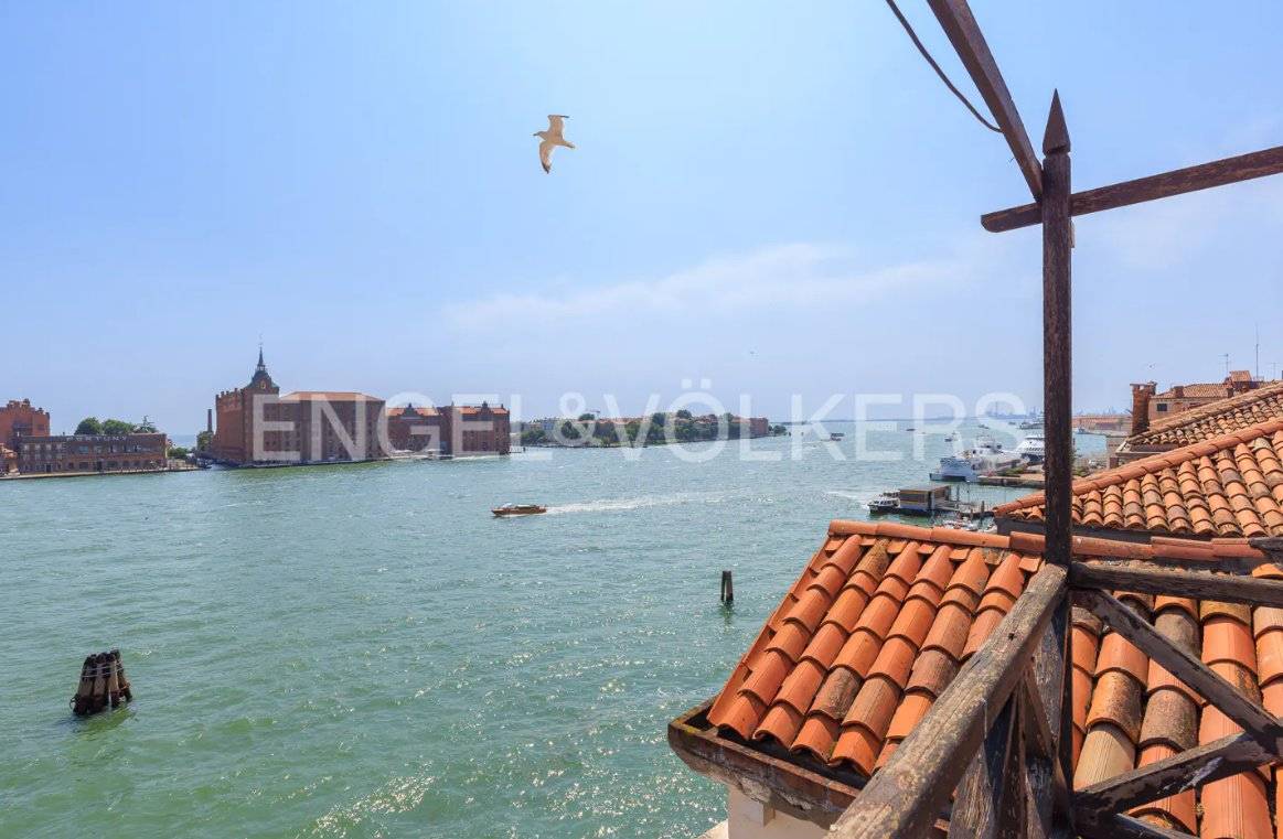Appartamento Fondamenta delle Zattere Al Ponte Longo, Dorsoduro - San Barnaba, Venezia - Photo 15