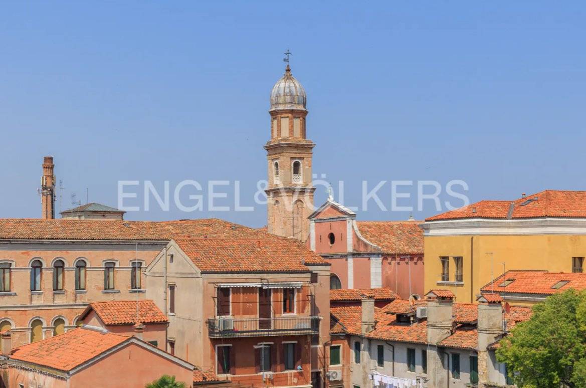Appartamento Fondamenta delle Zattere Al Ponte Longo, Dorsoduro - San Barnaba, Venezia - Photo 18