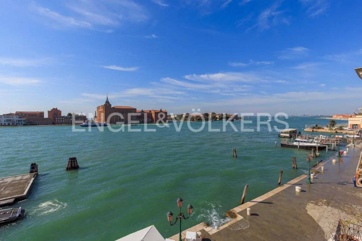 Appartamento Fondamenta delle Zattere Al Ponte Longo, Dorsoduro - San Barnaba, Venezia - Photo 21