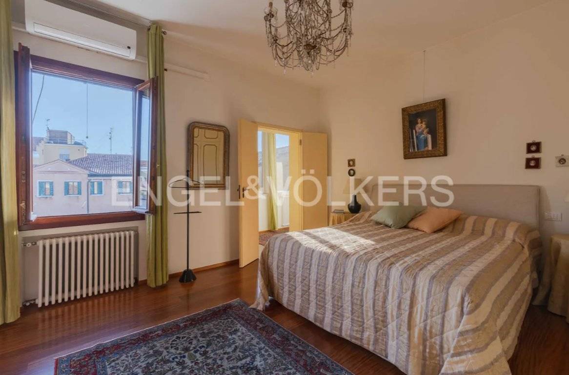 Appartamento Fondamenta delle Zattere Al Ponte Longo, Dorsoduro - San Barnaba, Venezia - Photo 22