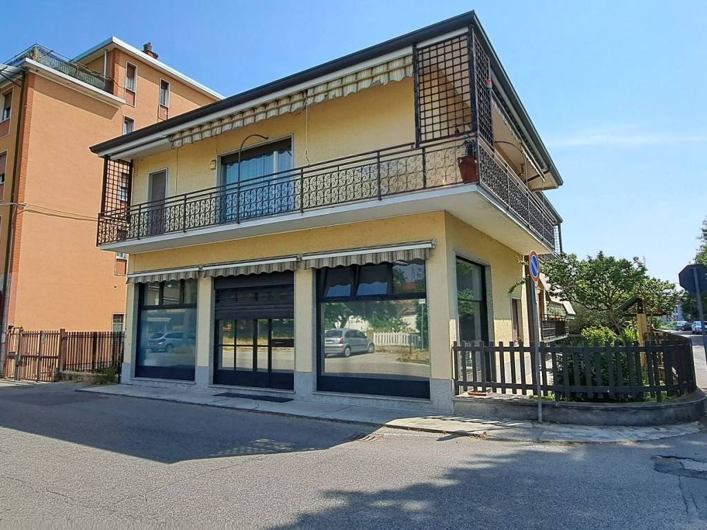 negozio in affitto a Cesano Maderno
