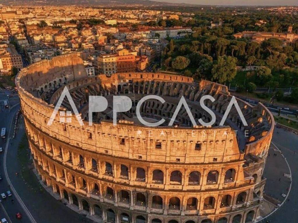 appartamento in vendita a Roma in zona Celio