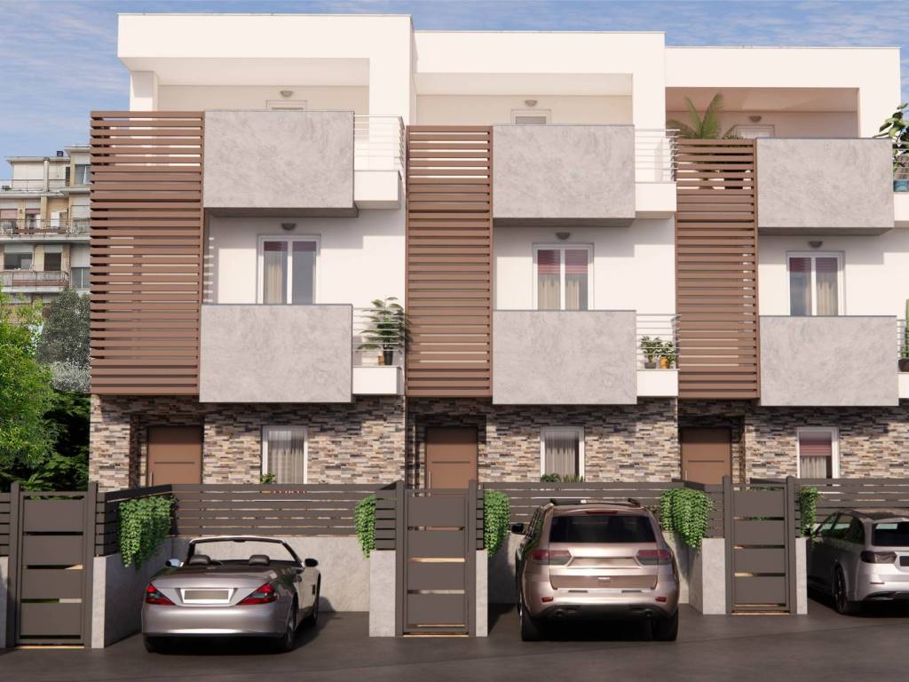 casa indipendente in vendita a Roma in zona Aurelio